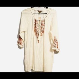 NEW large women’s Tommy Bahama Beautiful Top! L/XL